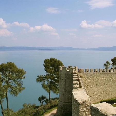 Hotel La Torre 카스틸리오네델라고 외부 사진